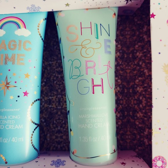 🎊HOST PICK🎊3/$15 NWT Simple PLEASURES Hand Cream - Picture 6 of 8